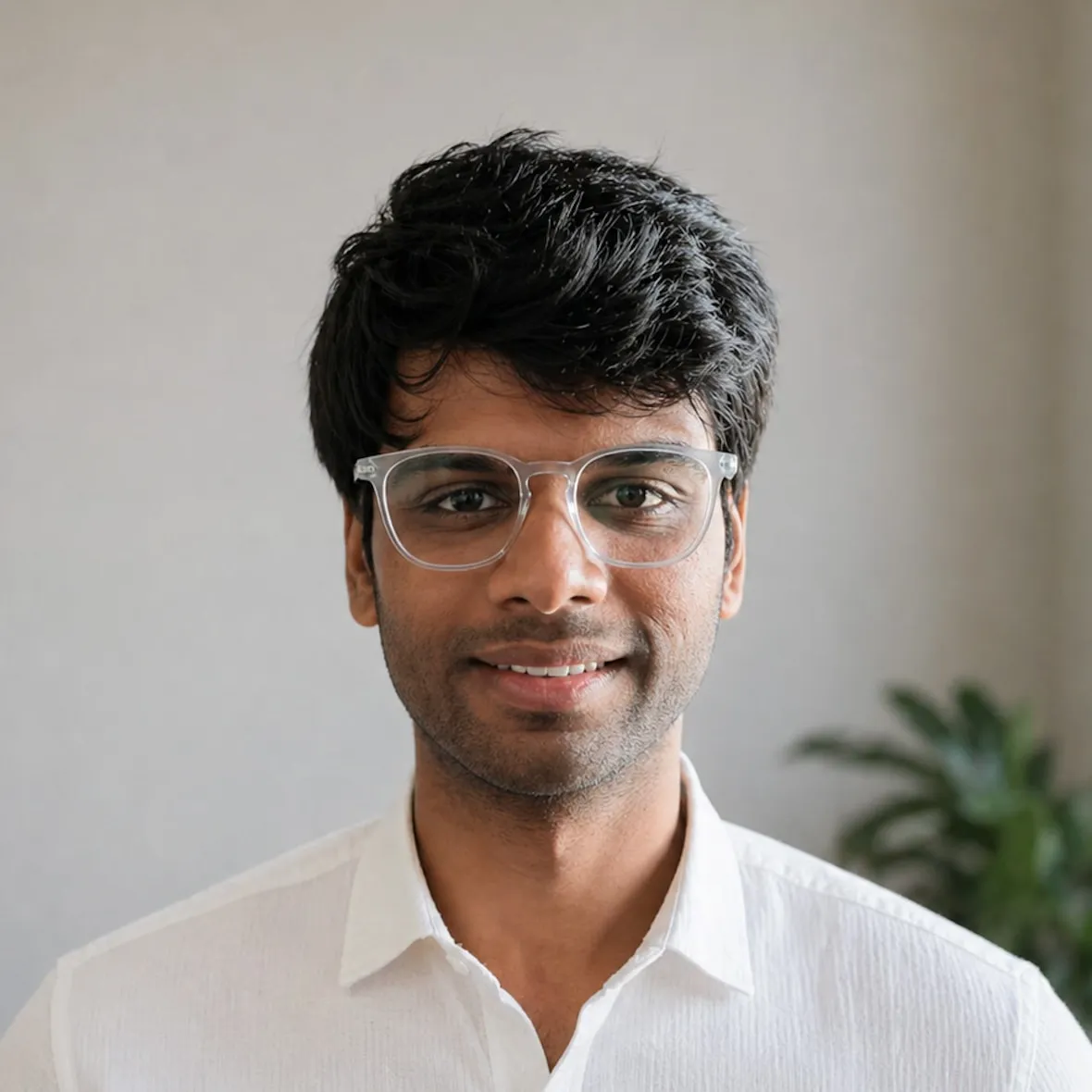 Portrait of Arun Jayanthi